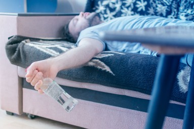 Вывод из запоя в Туймазах