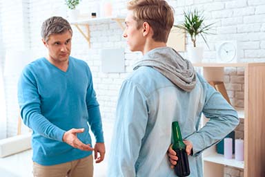 Лечение подросткового алкоголизма в Туймазах